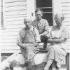 Burt, Eva &amp; Leroy Hall